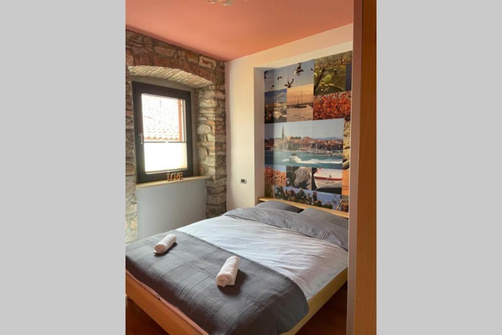 Stylish One Bedroom Apartment Near The Riva Izola Buitenkant foto
